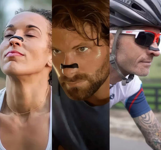 Magnetyczny rozszerzacz do nosa Intake Breathing, przeciw chrapaniu, ułatwia oddychanie