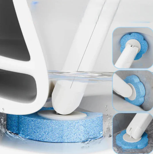 Bezdotykowa Szczotka do WC