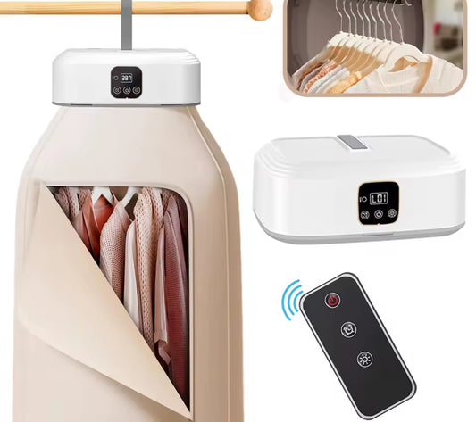 Przenośna suszarka do ubrań