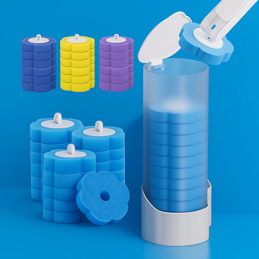 Wkład Mega Pack — 18 kapsułek czyszczących