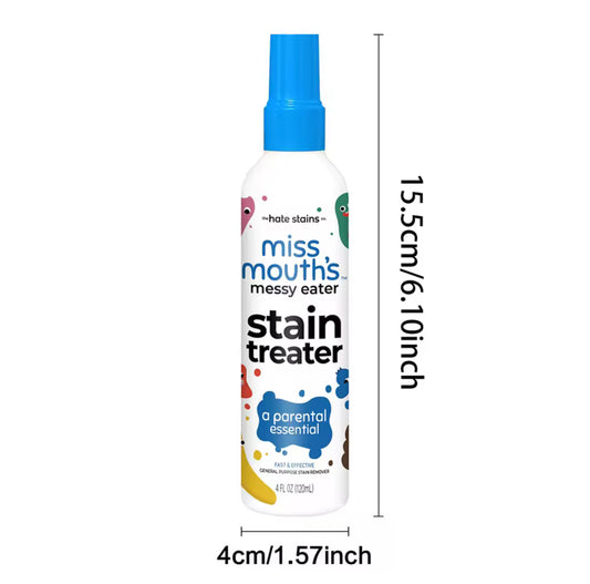 Spray do usuwania plam